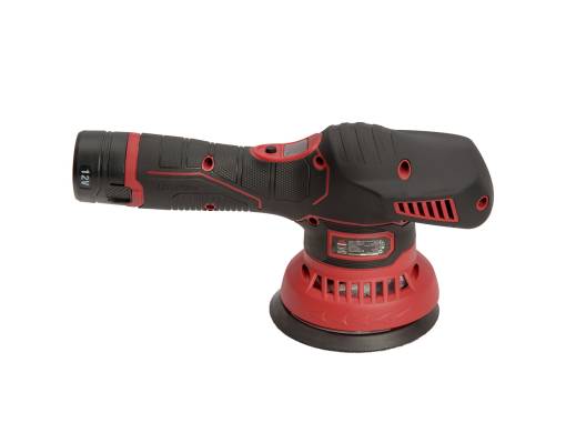 Полірувальна машина акумуляторна Vitals Master PS 1212c Kit