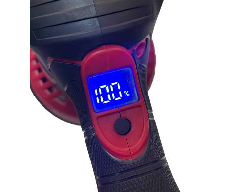Полірувальна машина акумуляторна Vitals Master PS 1212c Kit