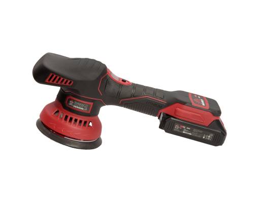 Полірувальна машина акумуляторна Vitals Master PS 1812c BL Kit
