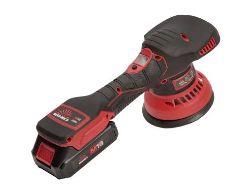 Полірувальна машина акумуляторна Vitals Master PS 1812c BL Kit