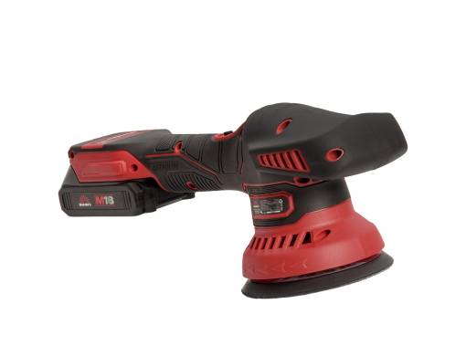 Полірувальна машина акумуляторна Vitals Master PS 1812c BL Kit