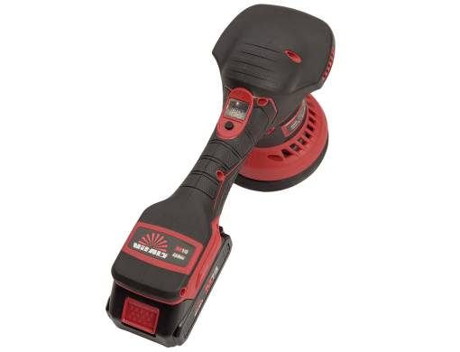 Полірувальна машина акумуляторна Vitals Master PS 1812c BL Kit