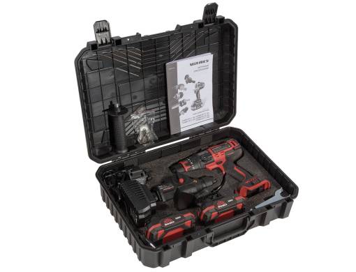 Набор аккумуляторный Vitals Master COMBO KIT 3.1 18V