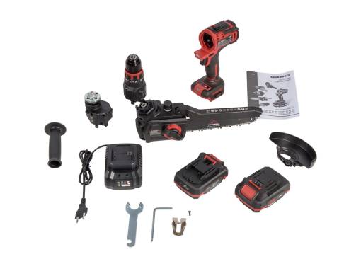 Набор аккумуляторный Vitals Master COMBO KIT 3.2 18V