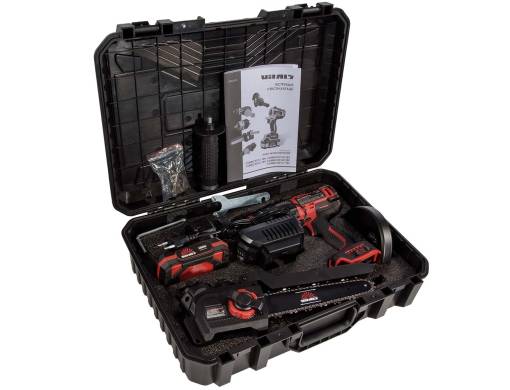 Набор аккумуляторный Vitals Master COMBO KIT 3.2 18V