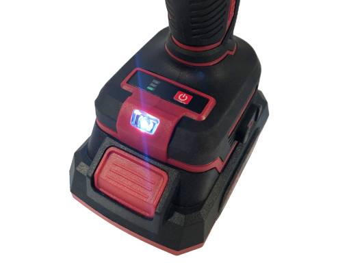 Набор аккумуляторный Vitals Master COMBO KIT 4.1 18V