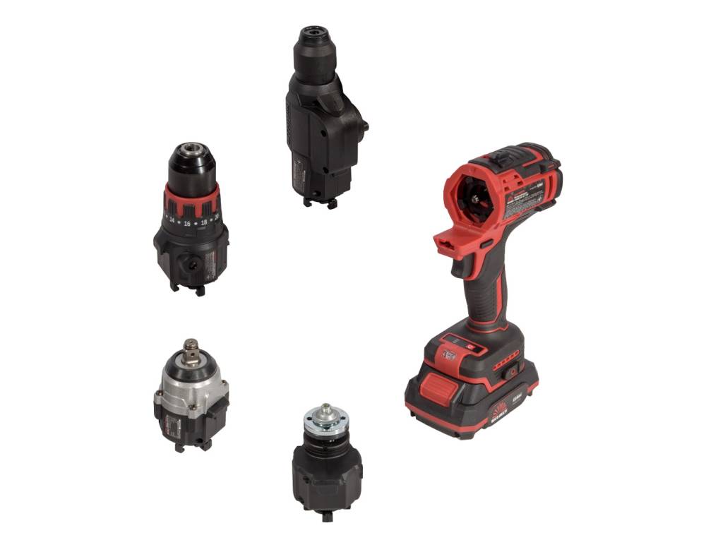 Набор аккумуляторный Vitals Master COMBO KIT 4.2 18V