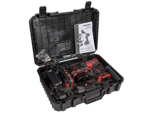 Набор аккумуляторный Vitals Master COMBO KIT 4.2 18V
