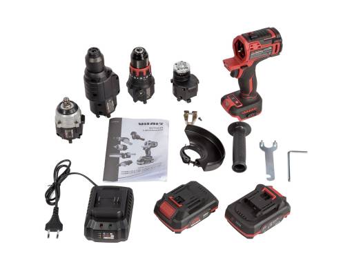 Набор аккумуляторный Vitals Master COMBO KIT 4.2 18V