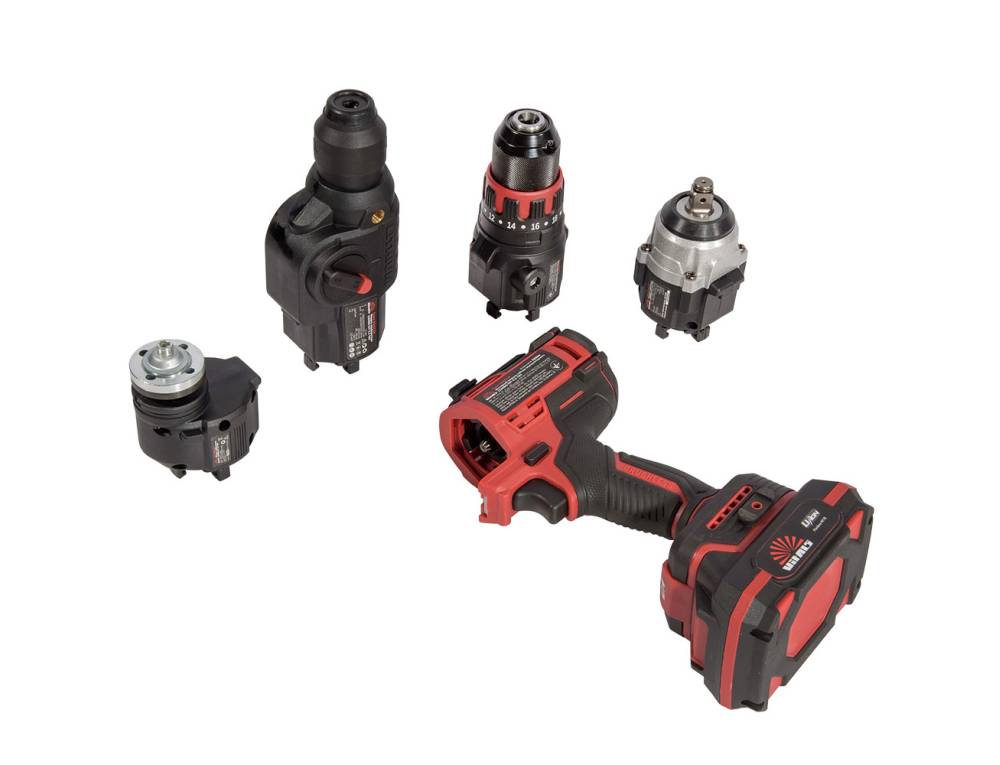Набор аккумуляторный Vitals Master COMBO KIT 4.2 18V