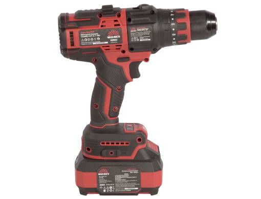 Набор аккумуляторный Vitals Master COMBO KIT 5.1 18V