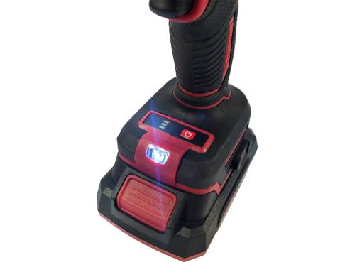 Набор аккумуляторный Vitals Master COMBO KIT 5.1 18V