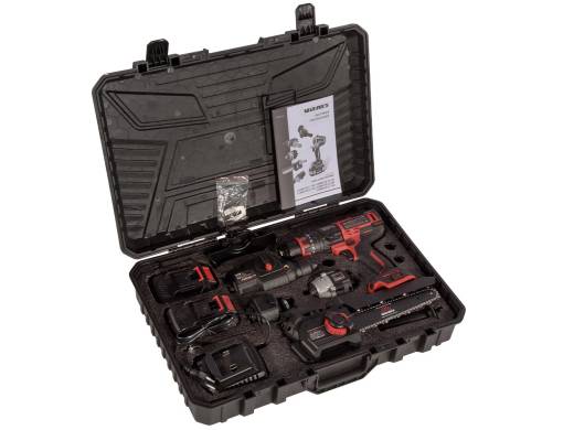 Набор аккумуляторный Vitals Master COMBO KIT 5.1 18V