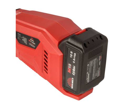 Коса аккумуляторная Vitals AZT 1854a BL Kit
