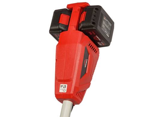 Коса аккумуляторная Vitals AZT 3654a BL Kit