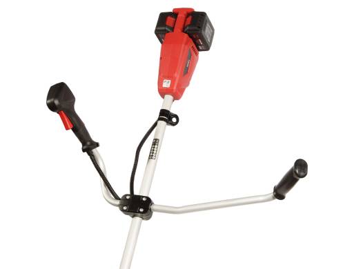 Коса аккумуляторная Vitals AZT 3654a BL Kit