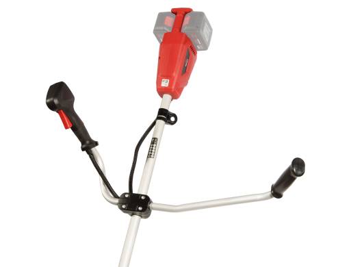 Коса аккумуляторная Vitals AZT 3654a BL