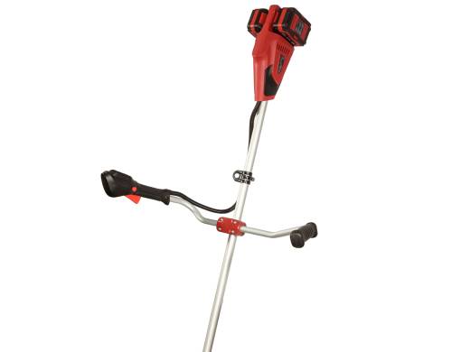 Коса аккумуляторная Vitals Master AZT 36100-1n BL Kit