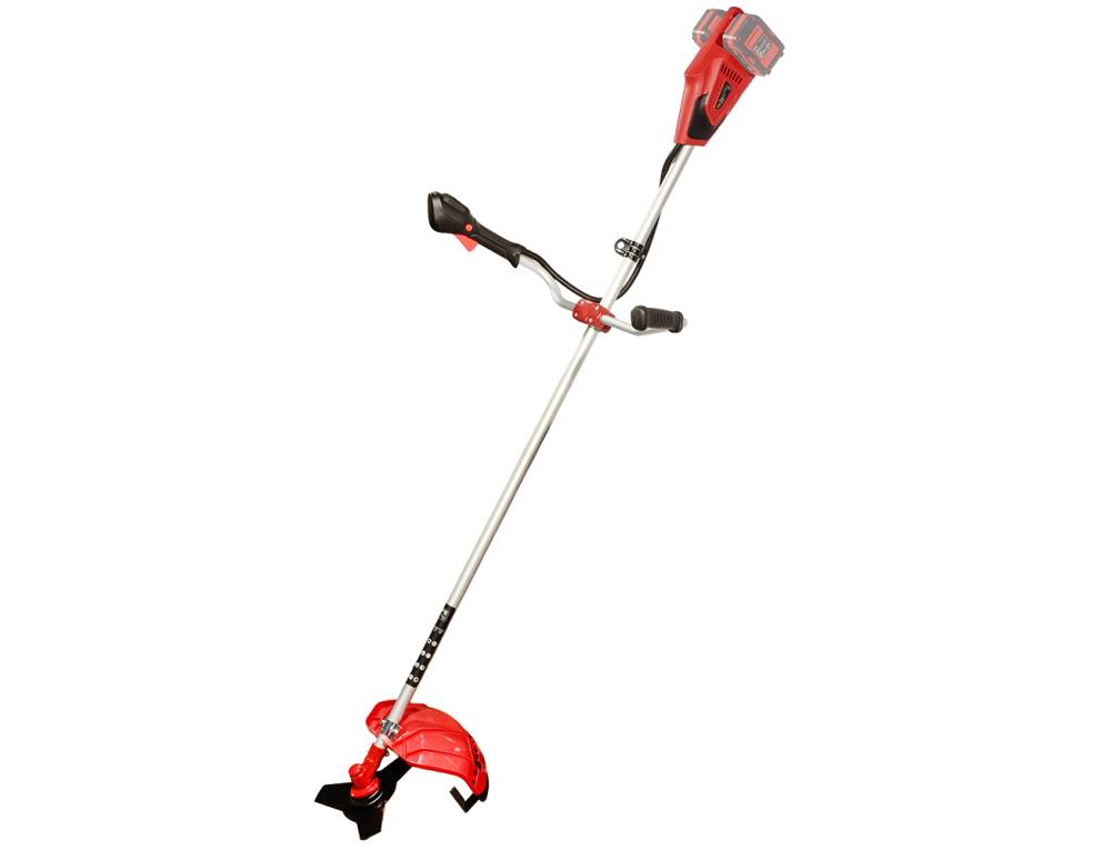 Коса аккумуляторная Vitals Master AZT 36100-1n BL