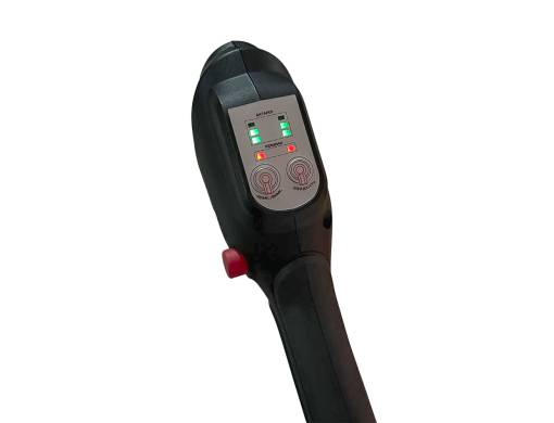 Коса аккумуляторная Vitals Master AZT 36100-1n BL