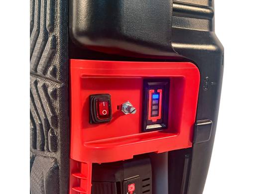 Обприскувач акумуляторний Vitals Professional Sm 312omb kit