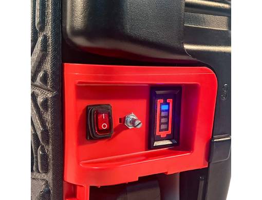 Обприскувач акумуляторний Vitals Professional Sm 312omb