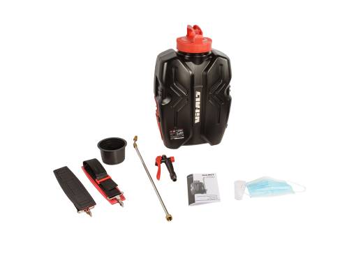 Обприскувач акумуляторний Vitals Professional Sm 312omb