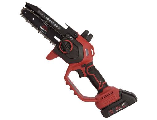 Пила ланцюгова акумуляторна Vitals AKZ 1815d BL Kit