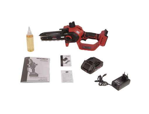 Пила ланцюгова акумуляторна Vitals AKZ 1815d BL Kit