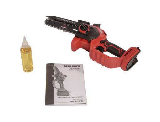 Пила ланцюгова акумуляторна Vitals AKZ 1815d BL