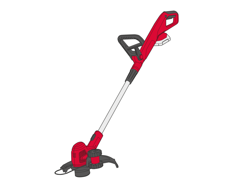 Триммер аккумуляторный Vitals AZT 1825-1n