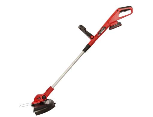 Триммер аккумуляторный Vitals AZT 1835-1n BL Kit