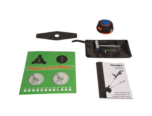 Триммер аккумуляторный Vitals AZT 1835-1n BL