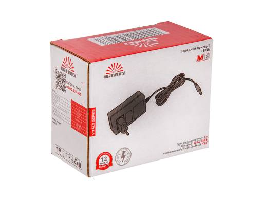 Зарядний пристрій Vitals 1810c