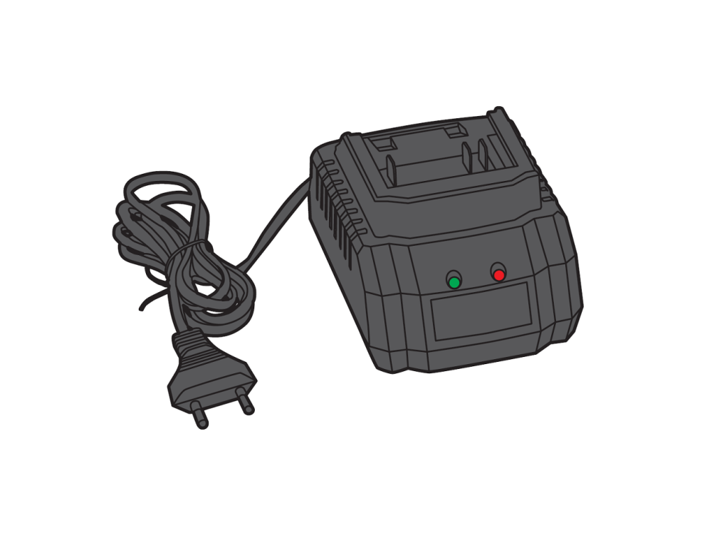 Зарядний пристрій Vitals 1820c