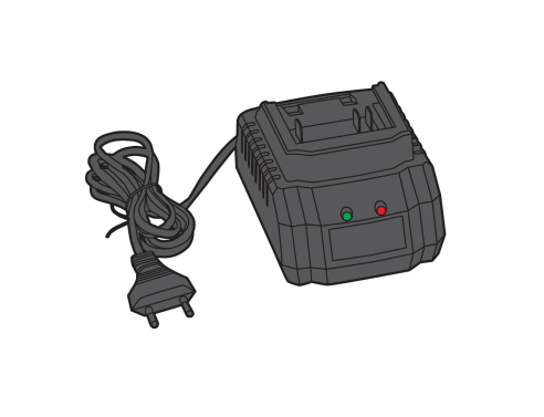 Зарядний пристрій Vitals 1825c