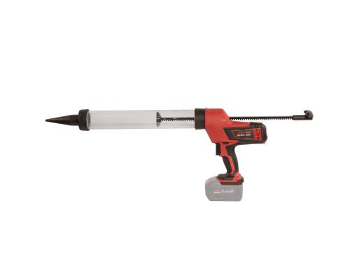 Акумуляторний пістолет для герметика Vitals Master AP 1845 SmartLine+