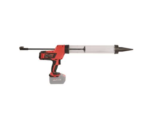 Акумуляторний пістолет для герметика Vitals Master AP 1845 SmartLine+