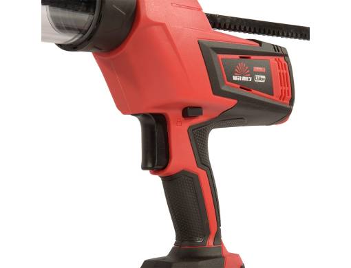 Акумуляторний пістолет для герметика Vitals Master AP 1845 SmartLine+