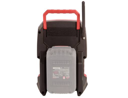Портативна акустична система акумуляторна Vitals Master Sp 1810 SmartLine+