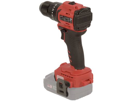 Дрель-шуруповерт аккумуляторная Vitals Master AU 1850 BL SmartLine+