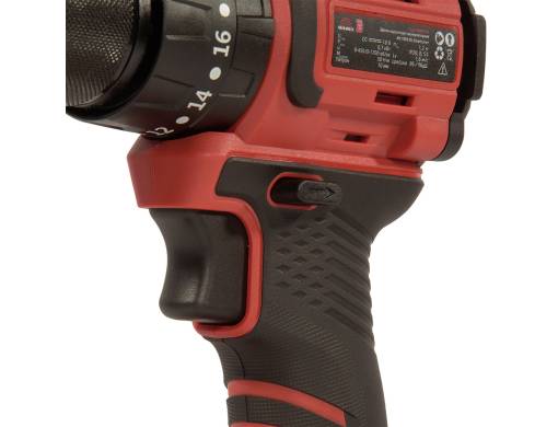 Дрель-шуруповерт аккумуляторная Vitals Master AU 1850 BL SmartLine+