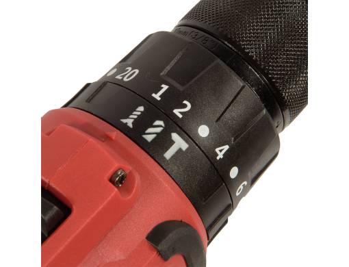 Дрель-шуруповерт аккумуляторная Vitals Master AU 1850 BL SmartLine+