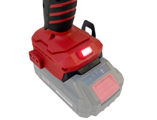 Дрель-шуруповерт аккумуляторная Vitals Master AU 1850 BL SmartLine+