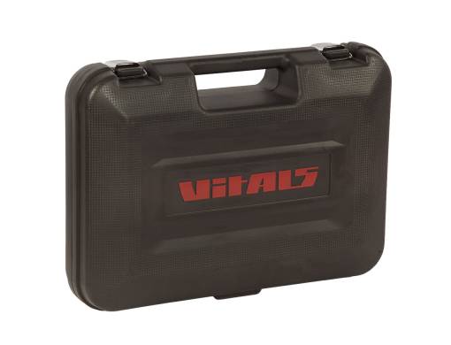 Дрель-шуруповерт аккумуляторная Vitals Master AU 1850 BL SmartLine+
