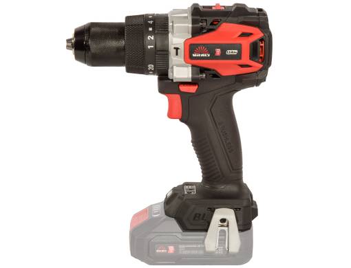 Дрель-шуруповерт аккумуляторная Vitals Professional AU 18120 BL SmartLine+