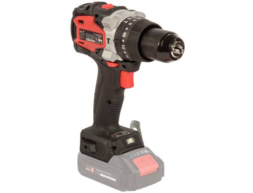 Дрель-шуруповерт аккумуляторная Vitals Professional AU 18120 BL SmartLine+