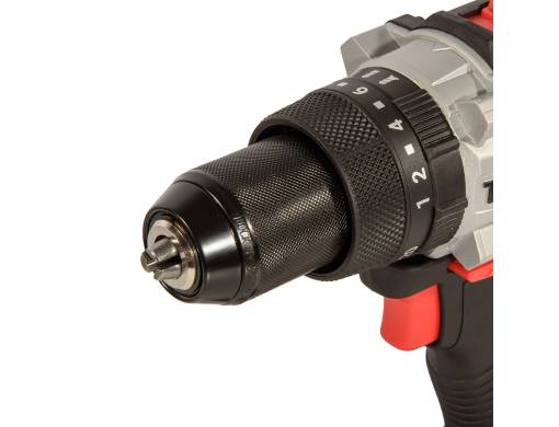 Дрель-шуруповерт аккумуляторная Vitals Professional AU 18120 BL SmartLine+