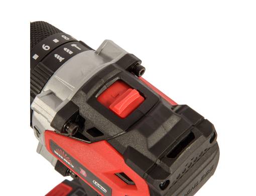 Дрель-шуруповерт аккумуляторная Vitals Professional AU 18120 BL SmartLine+