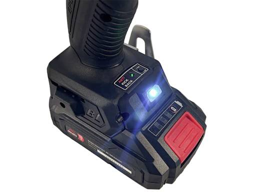 Дрель-шуруповерт аккумуляторная Vitals Professional AU 18120 BL SmartLine+